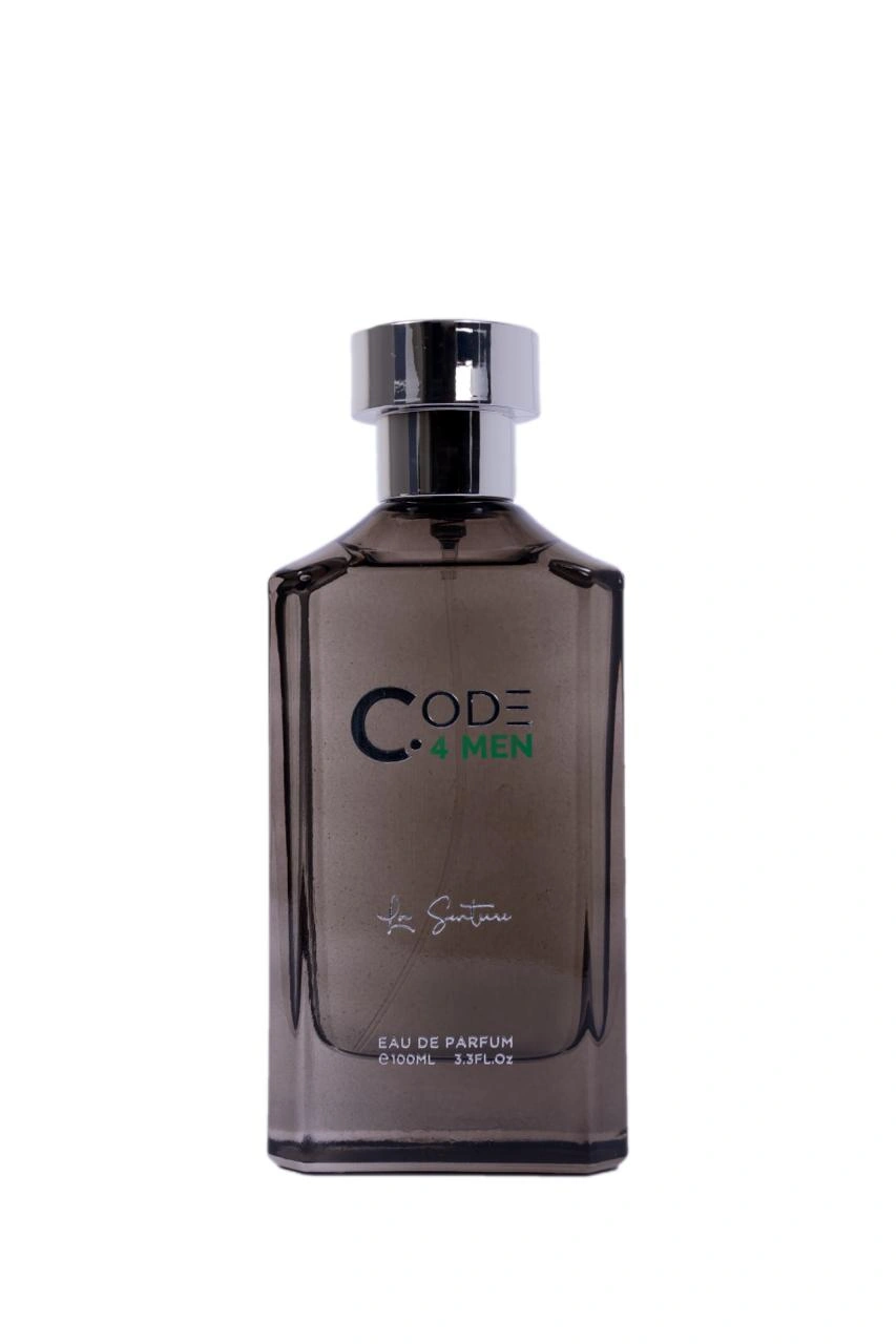 La Senteur Code 4 Men EDP 100ml